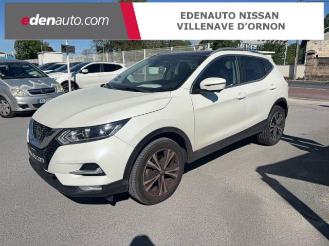 Nissan Qashqai 1.5 Dci 115 N-Connecta