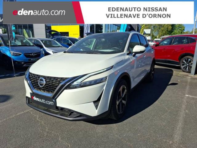 Nissan Qashqai Mild Hybrid 158 Ch Xtronic Tekna