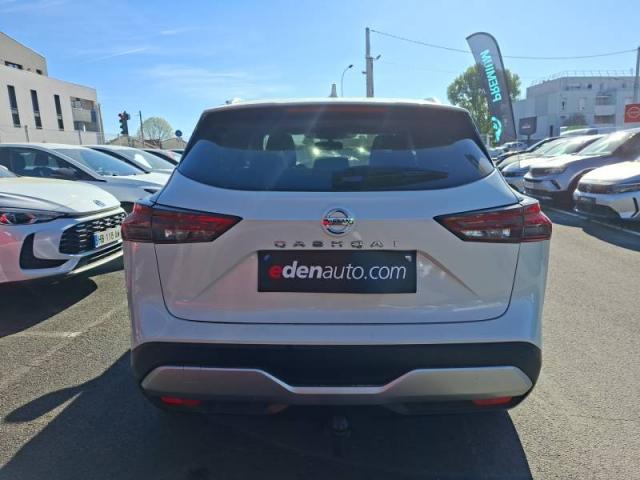 Nissan Qashqai image 8