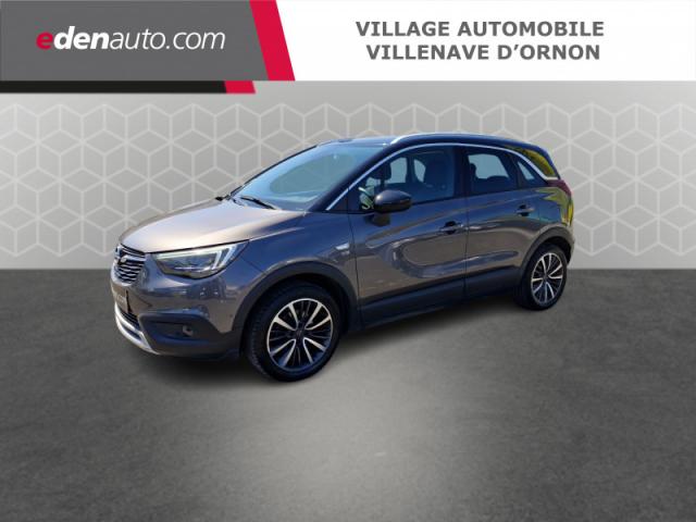 Opel Crossland X 1.2 Turbo 110 Ch Design 120 Ans