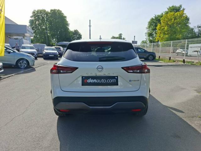 Nissan Qashqai image 8