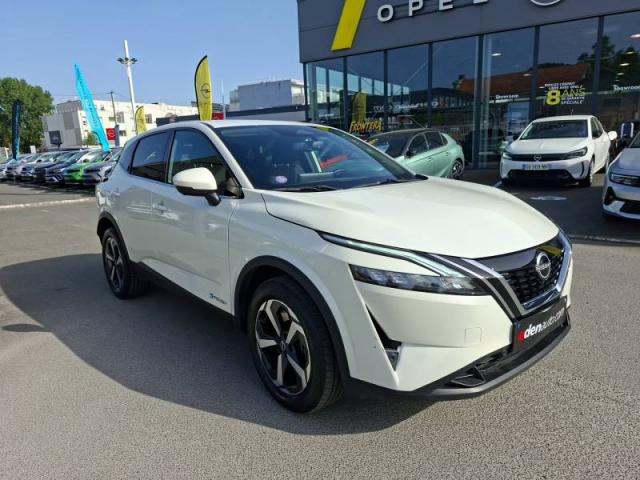 Nissan Qashqai image 1