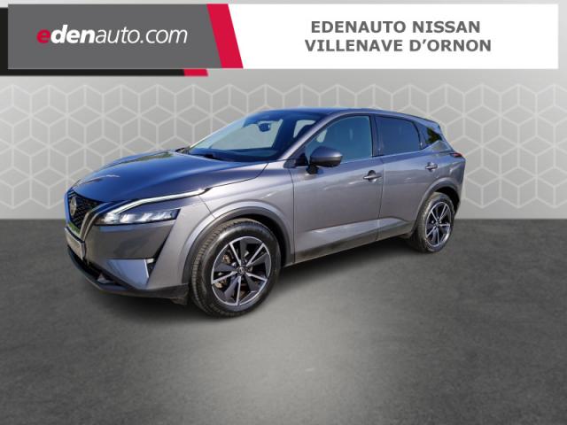 Nissan Qashqai Mild Hybrid 140 Ch N-Style