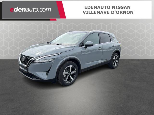 Nissan Qashqai Mild Hybrid 140 Ch N-Connecta