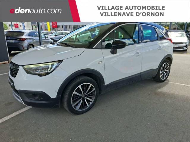 Opel Crossland X 1.2 Turbo 130 Ch Ultimate