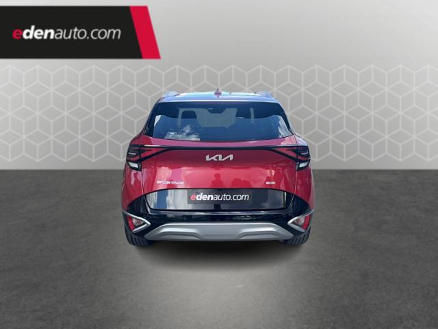 Kia Sportage image 4