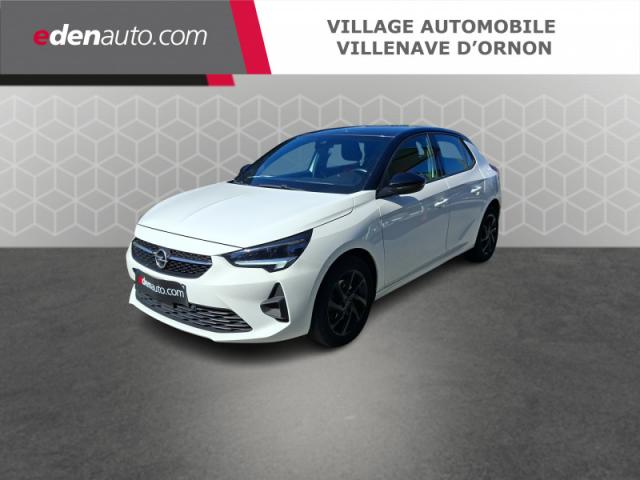 Opel Corsa 1.2 Turbo 100 Ch Bvm6 Gs Line