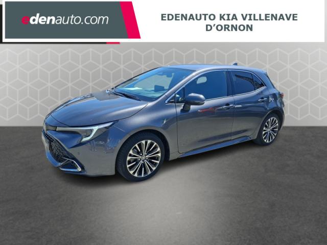 Toyota Corolla Hybride 122h Design