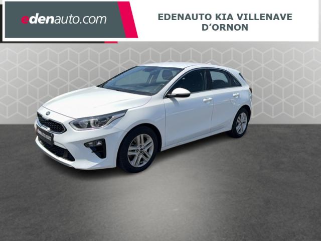 Kia Ceed 1.4 T-Gdi 140 Ch Isg Dct7 Active