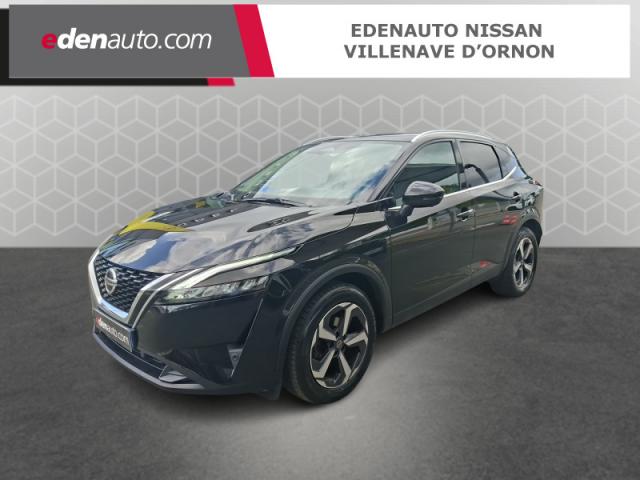 Nissan Qashqai Mild Hybrid 140 Ch N-Connecta