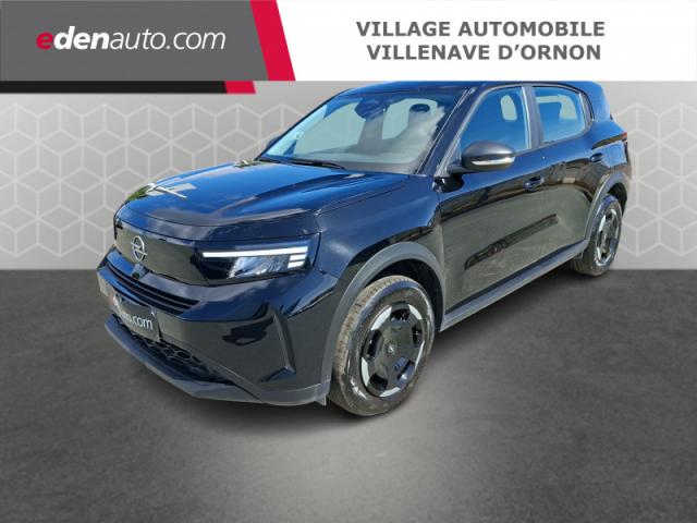 Opel Frontera 1.2 Turbo Hybrid 145 Ch E-Dct6 Edition