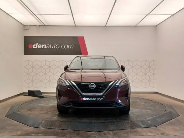 Nissan Qashqai image 4
