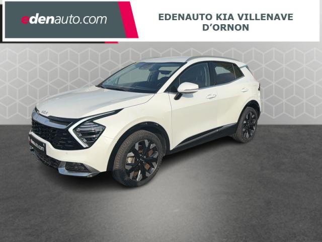Kia Sportage Vp 1.6 T-Gdi 265ch Isg Hybride Rechargeable Bva6 4x4 Design