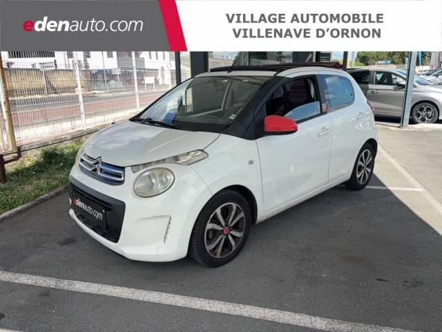 Citroen C1 Puretech 82 Airscape Mentos