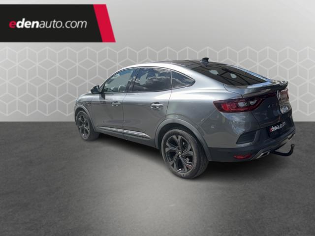 Renault Arkana image 1