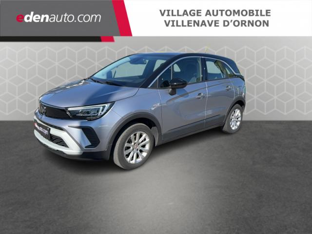 Opel Crossland 1.2 Turbo 130 Ch Bva6 Elegance