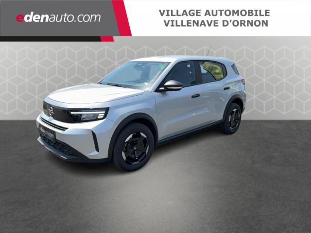 Opel Frontera 1.2 Turbo Hybrid 145 Ch E-Dct6 Edition