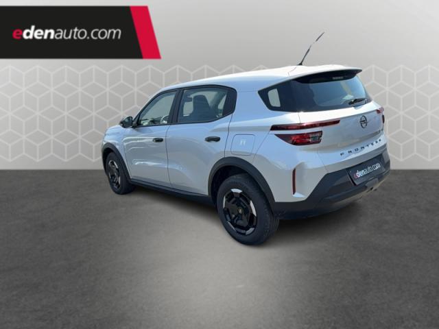 Opel Frontera image 9