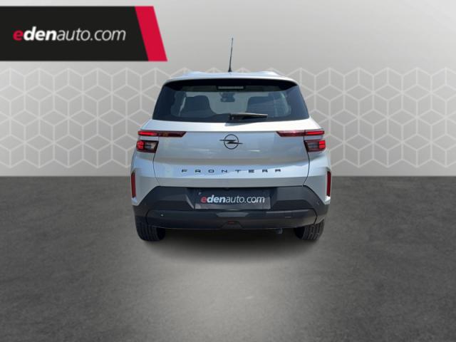 Opel Frontera image 2