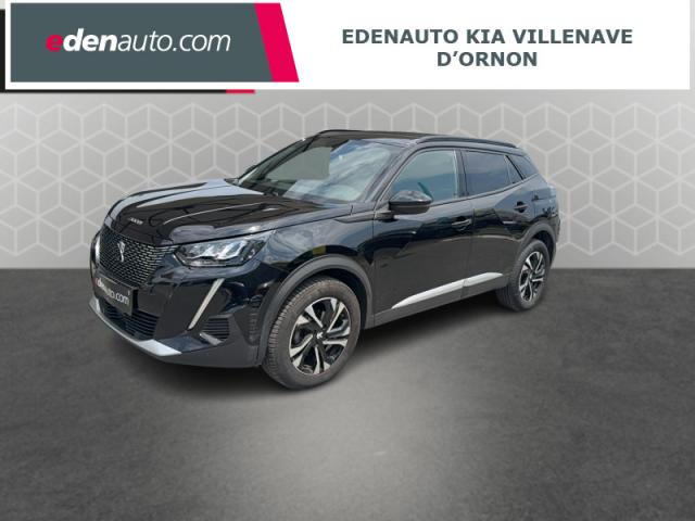 Peugeot 2008 Puretech 130 S&s Eat8 Allure