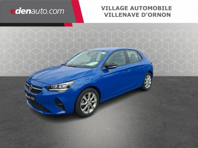 Opel Corsa 1.2 75 Ch Bvm5 Edition