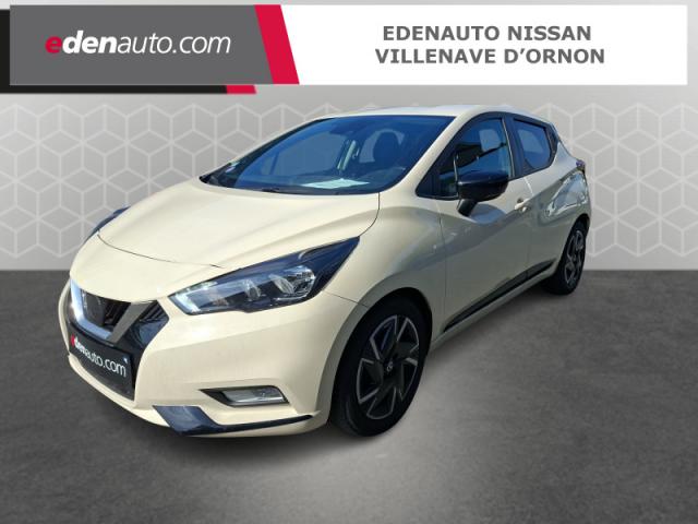 Nissan Micra Ig-T 92 Made In France
