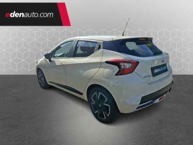 Nissan Micra image 3
