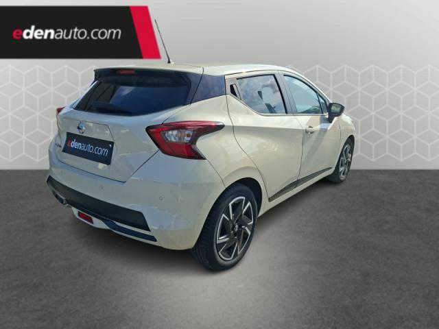 Nissan Micra image 5