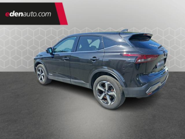 Nissan Qashqai image 2
