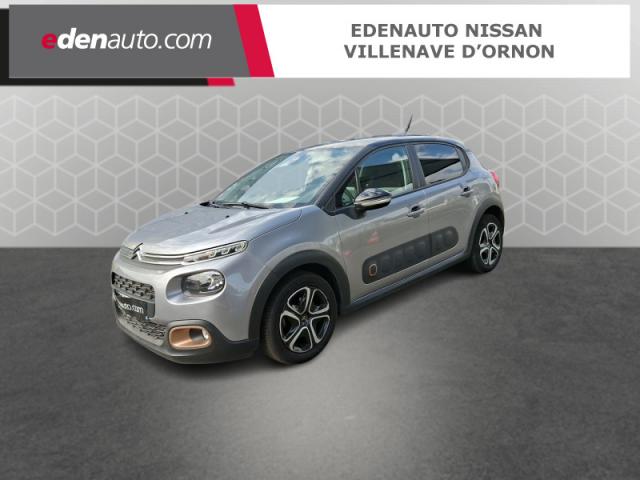 Citroen C3 Puretech 110 S&s Eat6 Origins