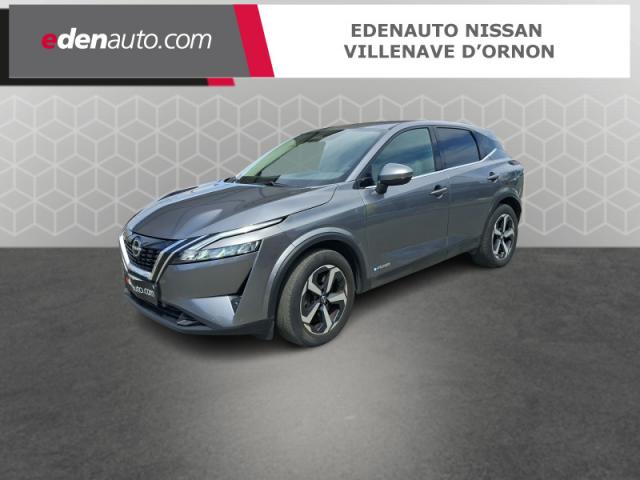 Nissan Qashqai E-Power 190 Ch N-Connecta