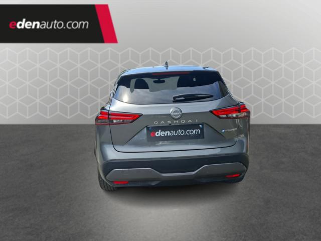 Nissan Qashqai image 4
