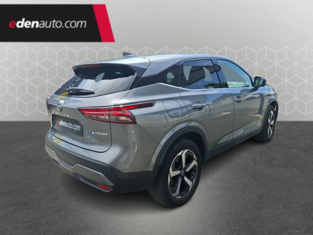 Nissan Qashqai image 8