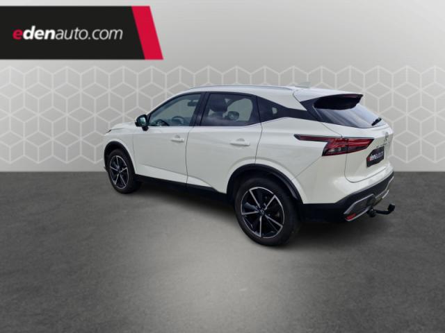 Nissan Qashqai image 3