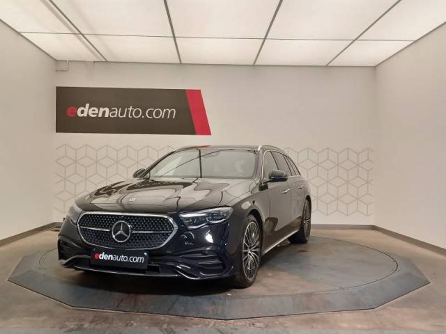 Mercedes Benz Classe E Break 220 D 9g-Tronic Amg Line