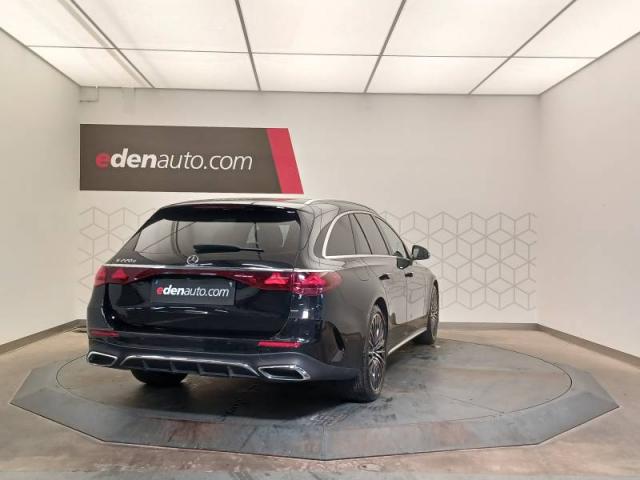 Mercedes Benz Classe E image 9