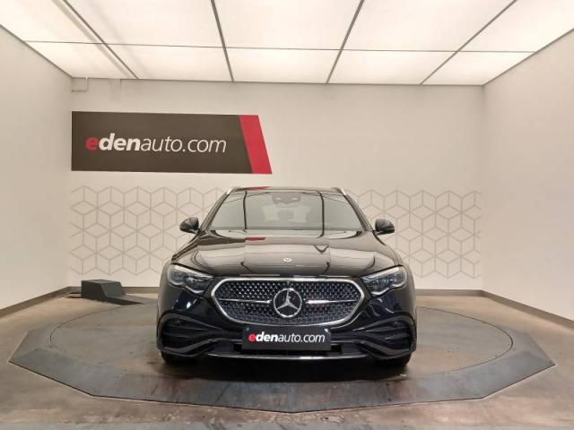 Mercedes Benz Classe E image 4