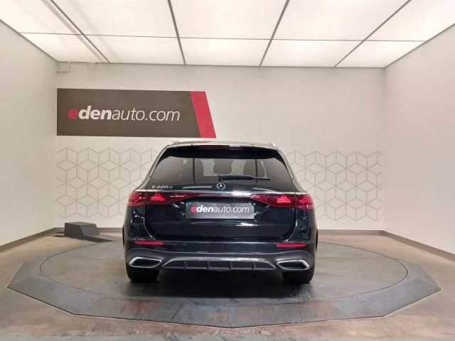 Mercedes Benz Classe E image 5