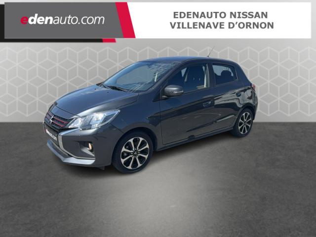 Mitsubishi Space Star 1.2 Mivec 71 As&g Red Line Edition