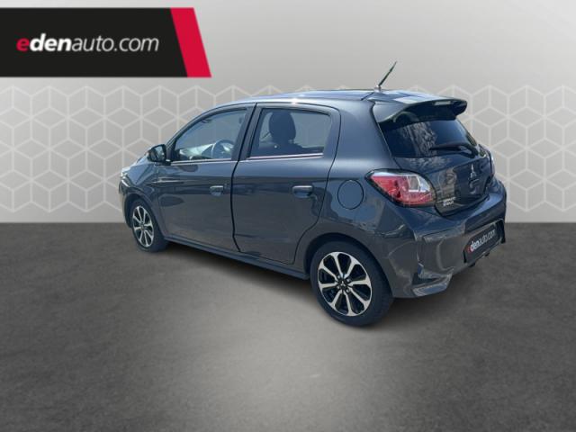 Mitsubishi Space Star image 4