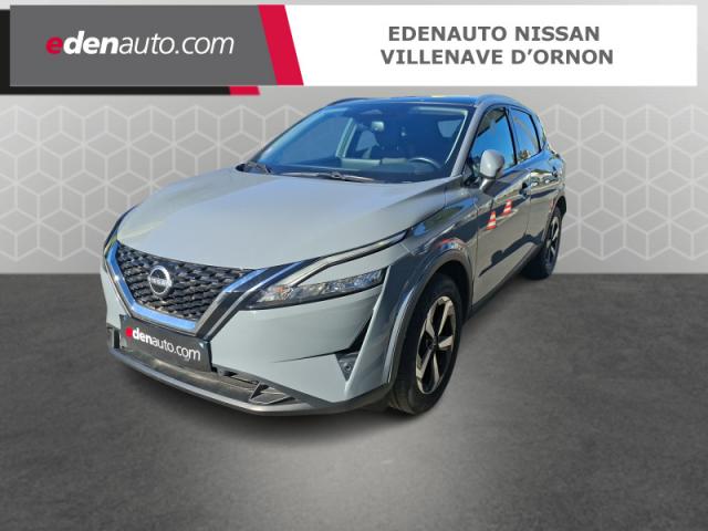Nissan Qashqai Mild Hybrid 140 Ch N-Connecta