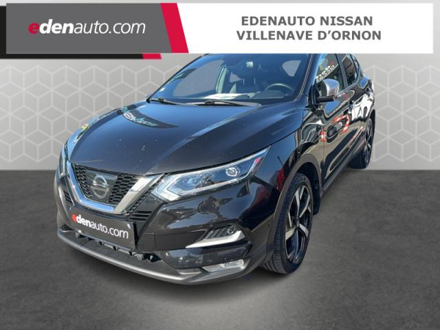 Nissan Qashqai 1.6 Dci 130 Xtronic Tekna+