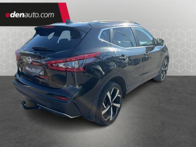 Nissan Qashqai image 1
