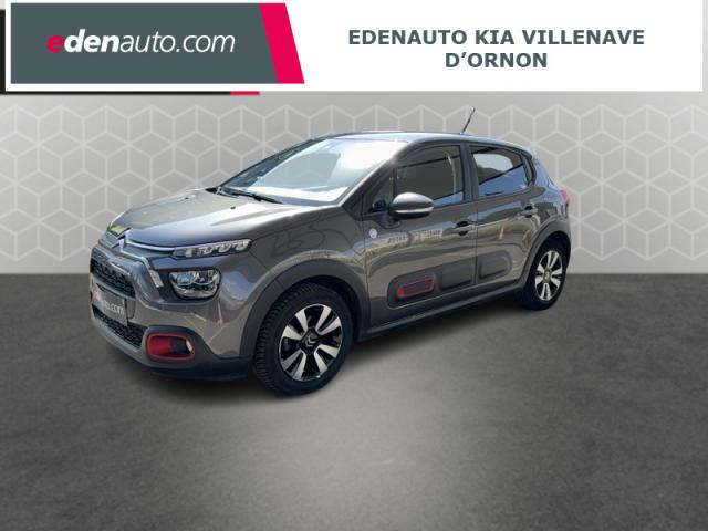 Citroen C3 Puretech 83 S&s Bvm5 C-Series