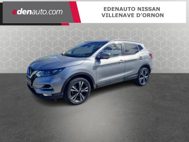 Nissan Qashqai 1.3 Dig-T 140 N-Connecta