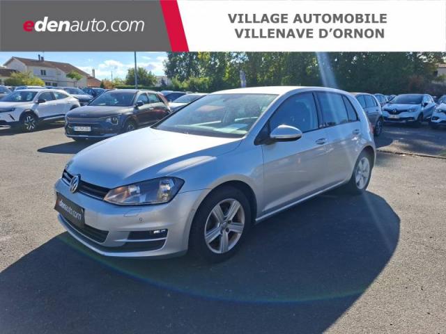 Volkswagen Golf 1.4 Tsi 122 Bluemotion Technology Confortline Dsg7