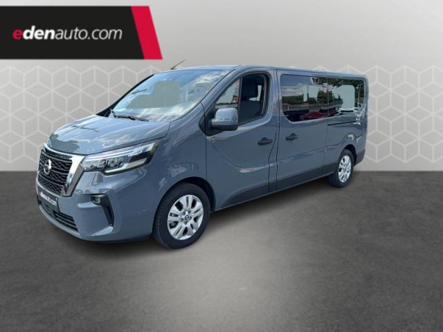 Nissan Primastar Combi L2h1 3.0t 2.0 Dci 150 S/s Dct Tekna