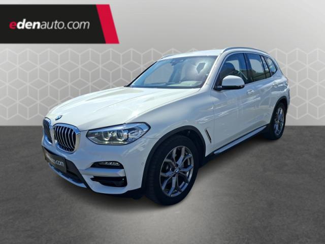 Bmw X3 Sdrive18d 150ch Bva8 Xline