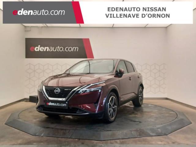 Nissan Qashqai E-Power 190 Ch Tekna