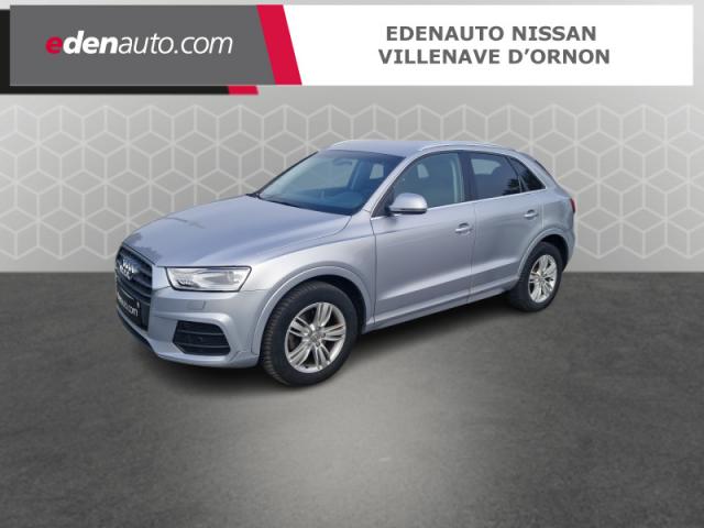 Audi Q3 2.0 Tfsi 180 Ch S Tronic 7 Quattro Ambiente